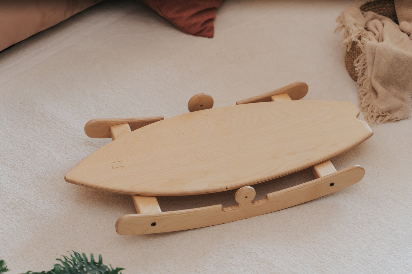 Wander Play La Palestrina evolutiva – Kit 4 in 1