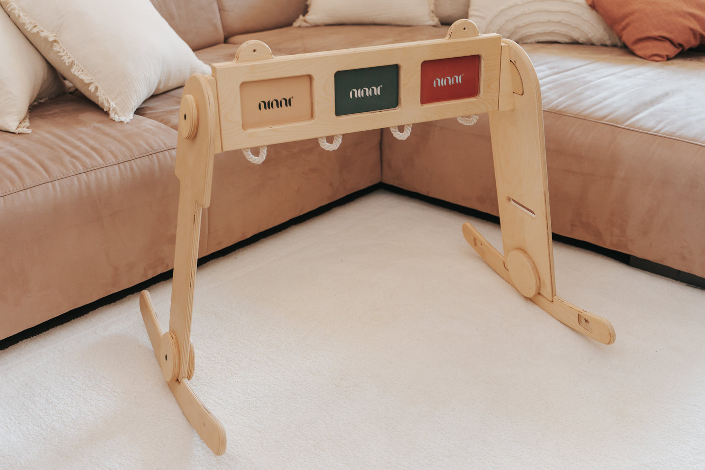 Wander Play - La Palestrina evolutiva Kit 3 in 1