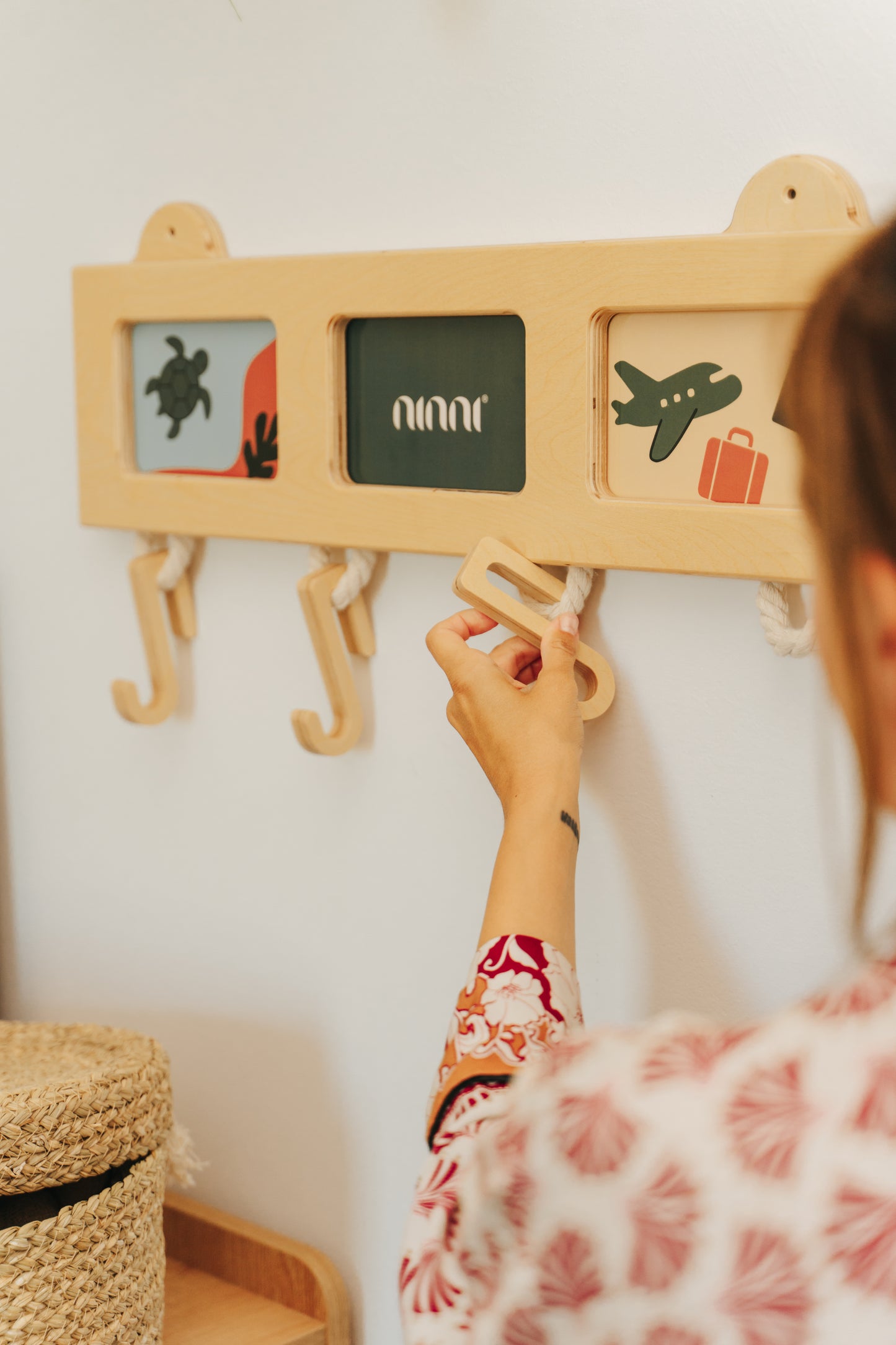 Wander Play - La Palestrina evolutiva Kit 3 in 1