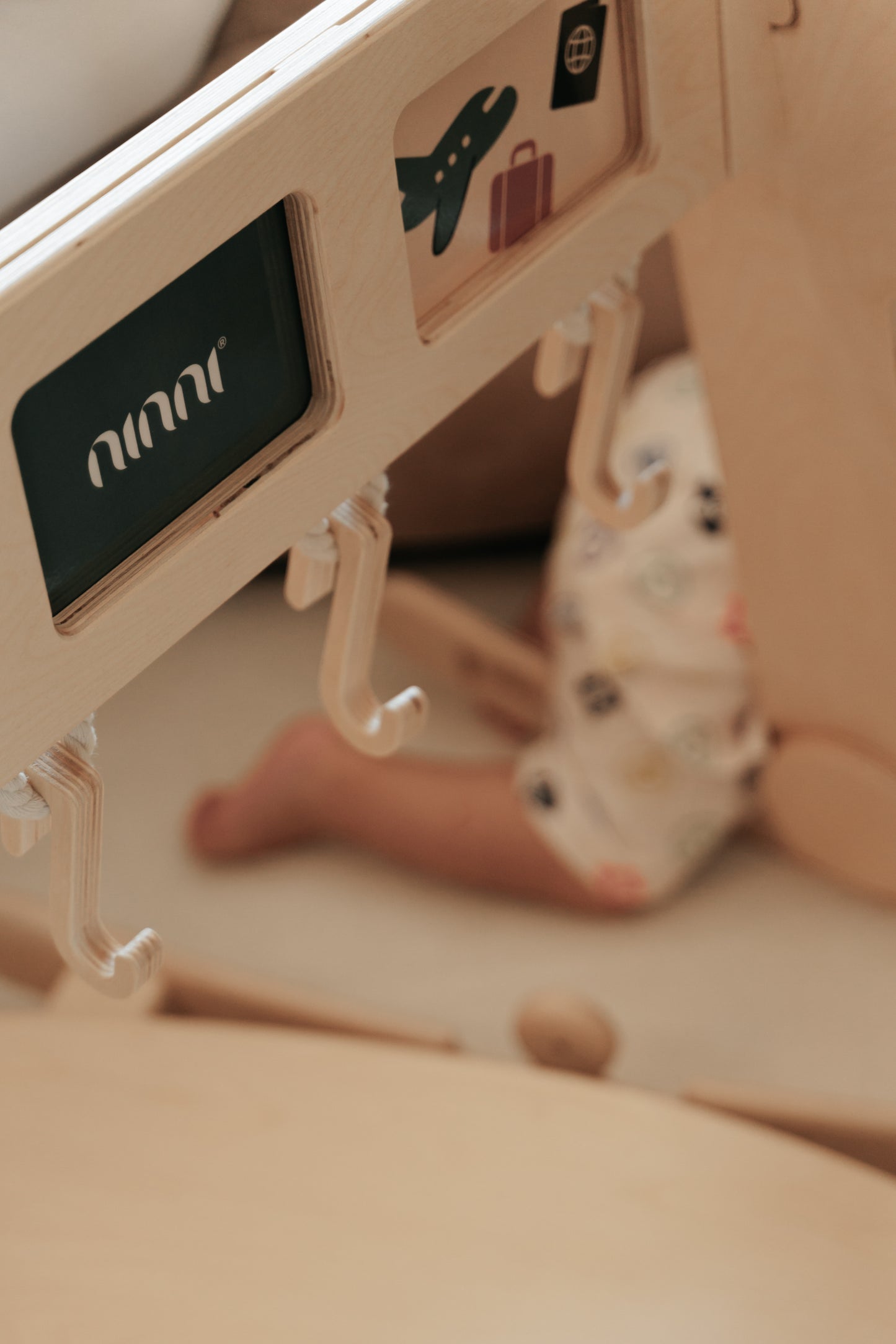 Wander Play - La Palestrina evolutiva Kit 3 in 1