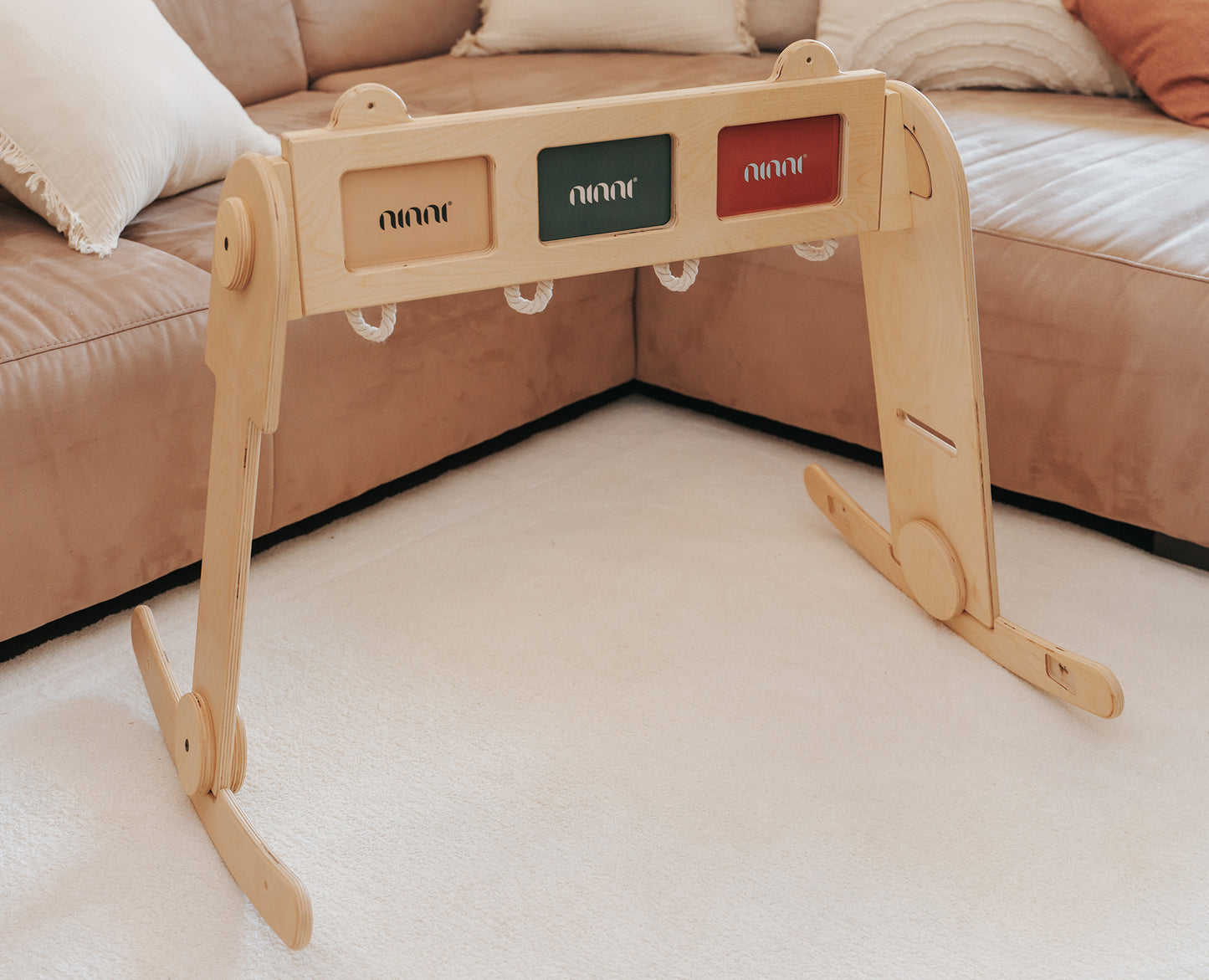 Wander Play - La Palestrina evolutiva Kit 3 in 1