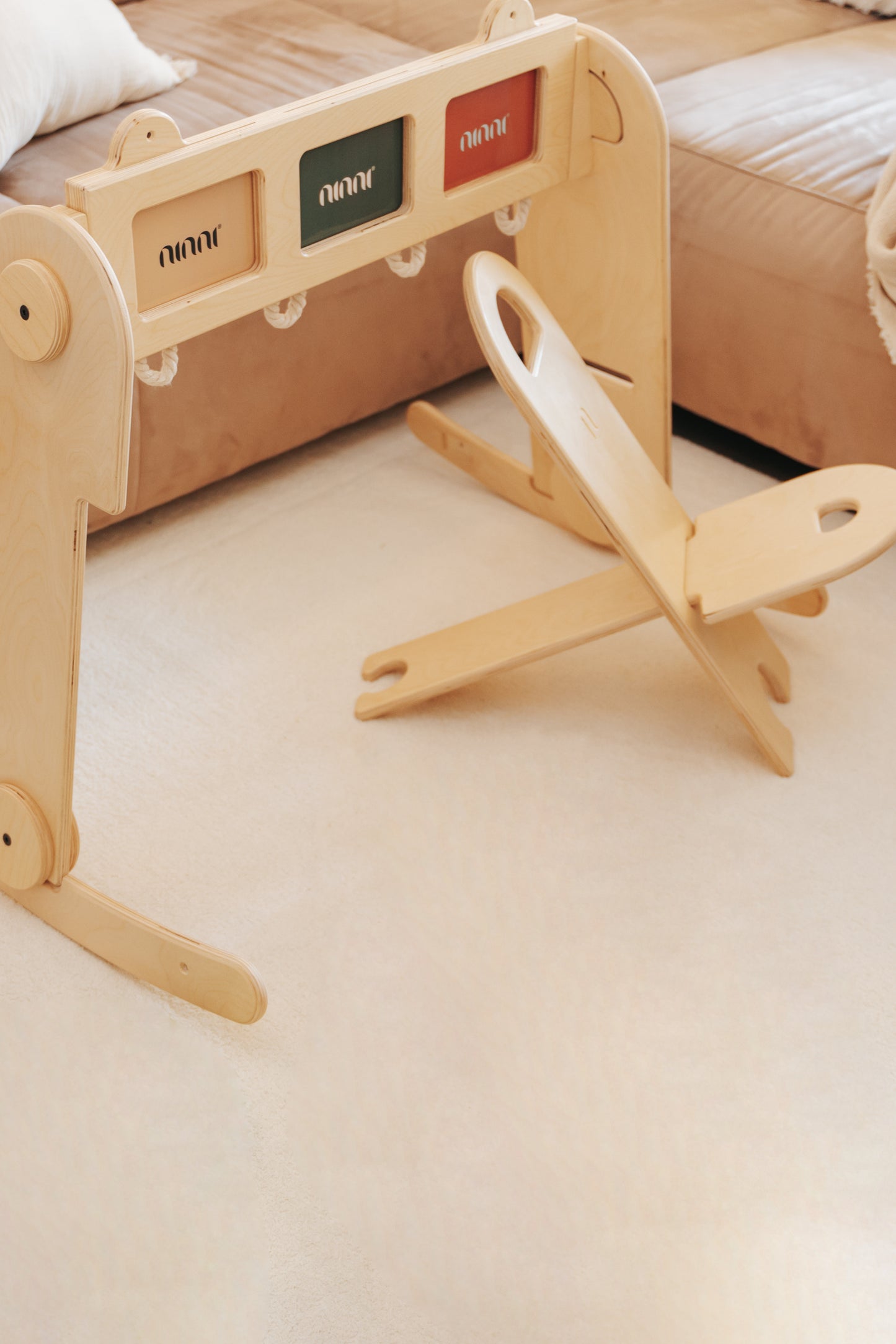 Wander Play - La Palestrina evolutiva Kit 3 in 1