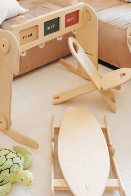 Wander Play La Palestrina evolutiva – Kit 4 in 1