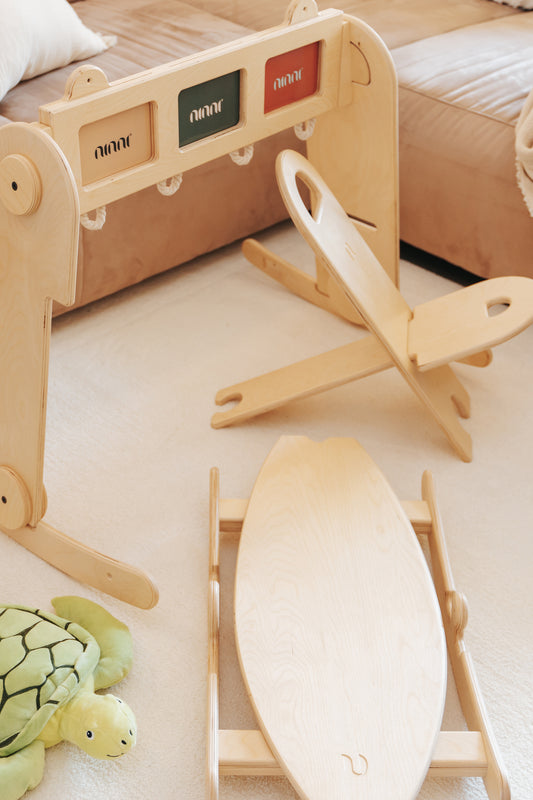 Wander Play La Palestrina evolutiva – Kit 4 in 1